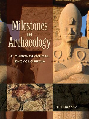 cover image of Milestones in Archaeology